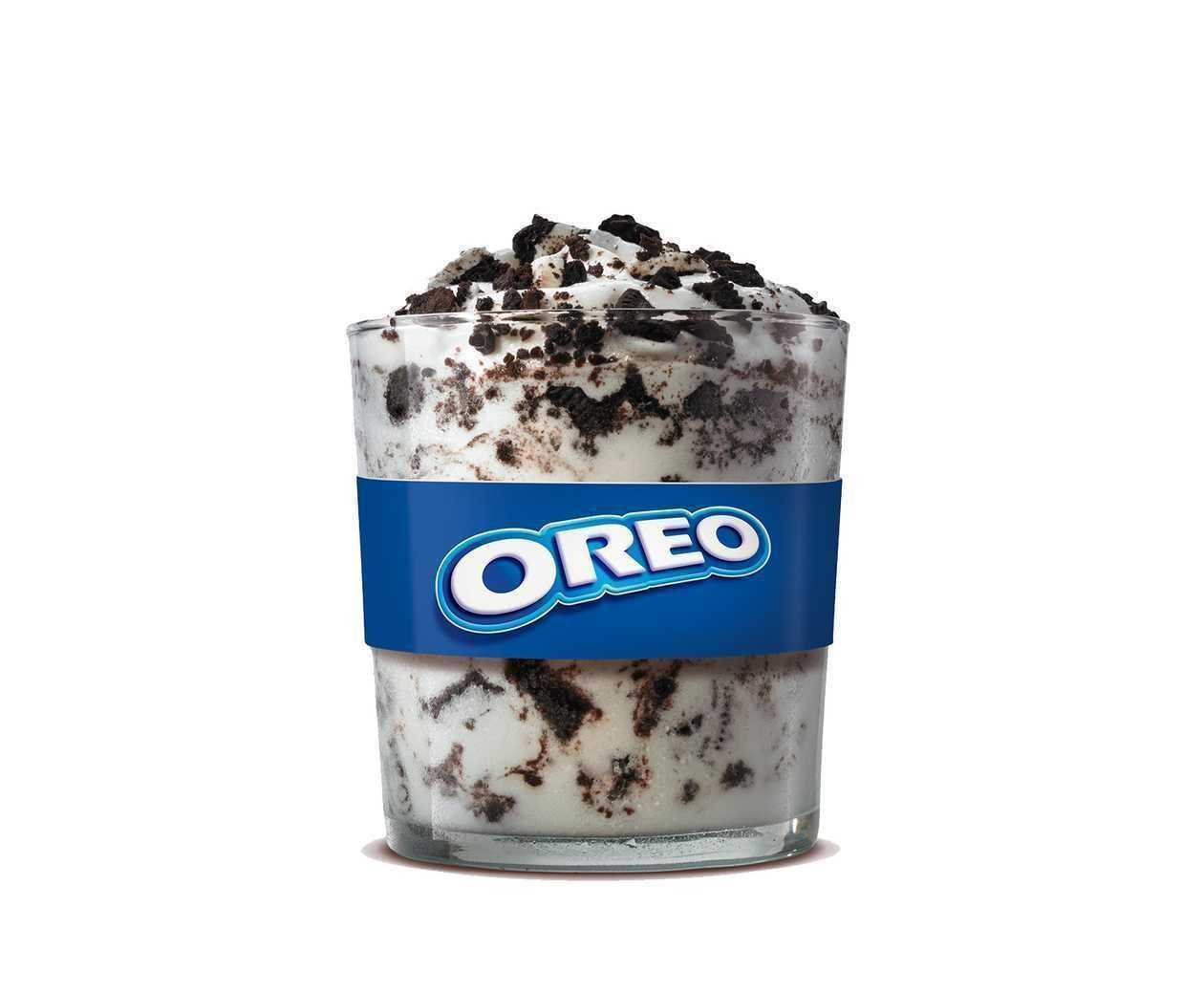 King Fusion - Oreo
