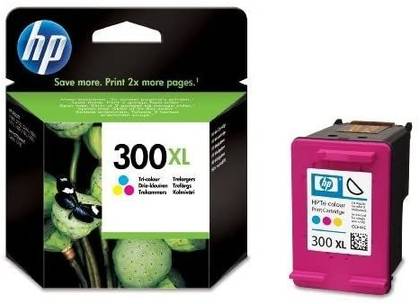 HP 300XL Original ink Tri-Color