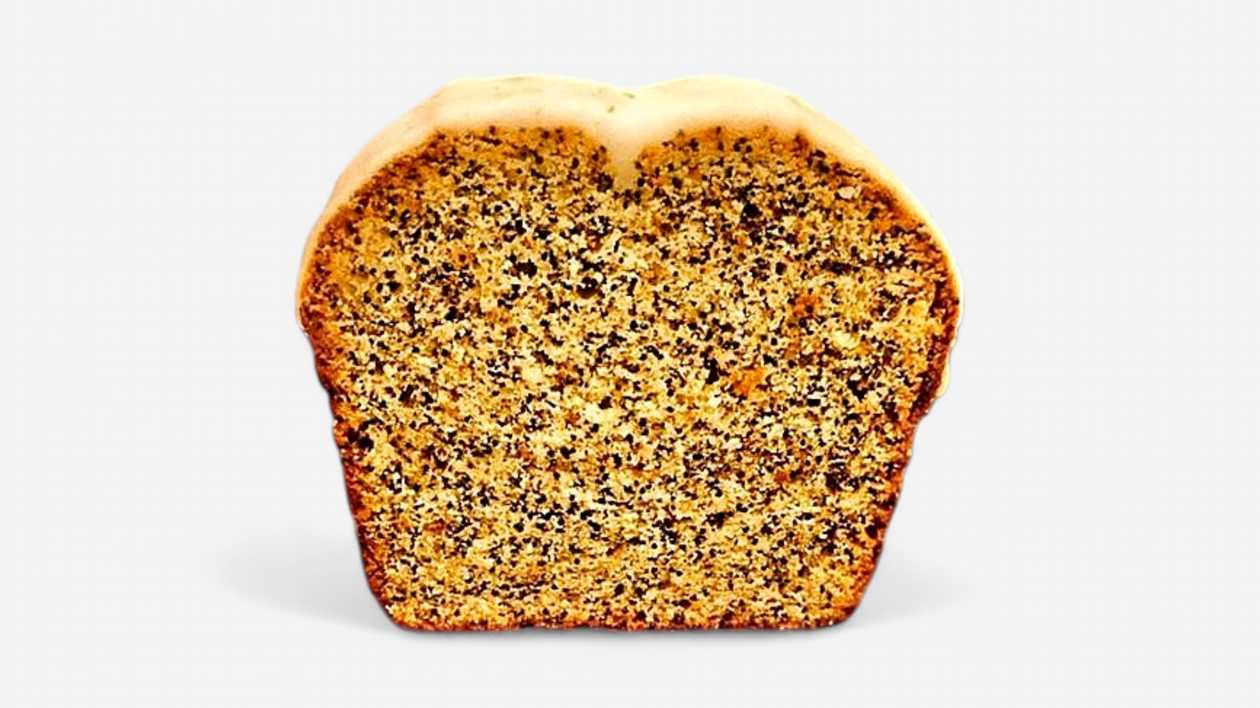 Lemon&Poppy Seed Cake