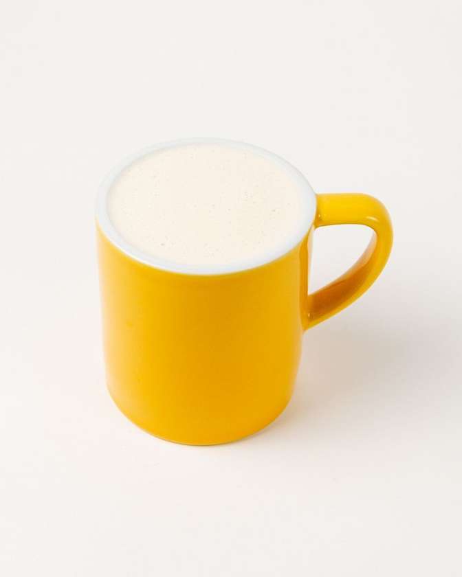 Raf Coffee with Salted Caramel