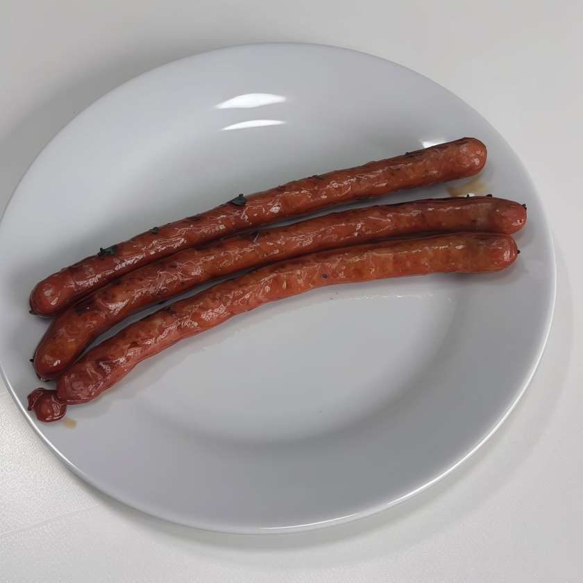 Semi-Smoked Sausages