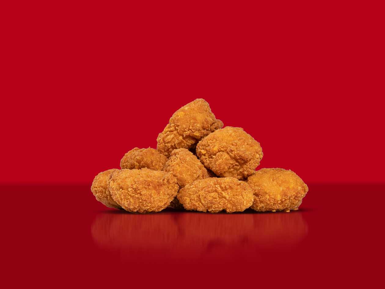 Mila's 100 % Chicken Nuggets (9pcs)