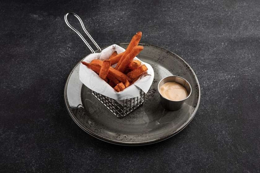 SWEET POTATO FRIES
