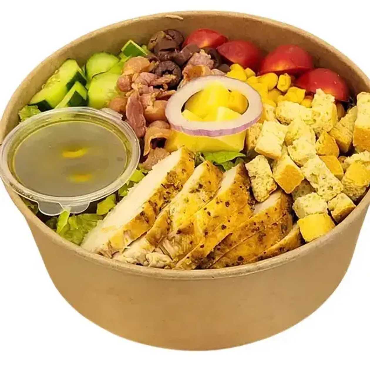 Chicken Salad 450g Cold