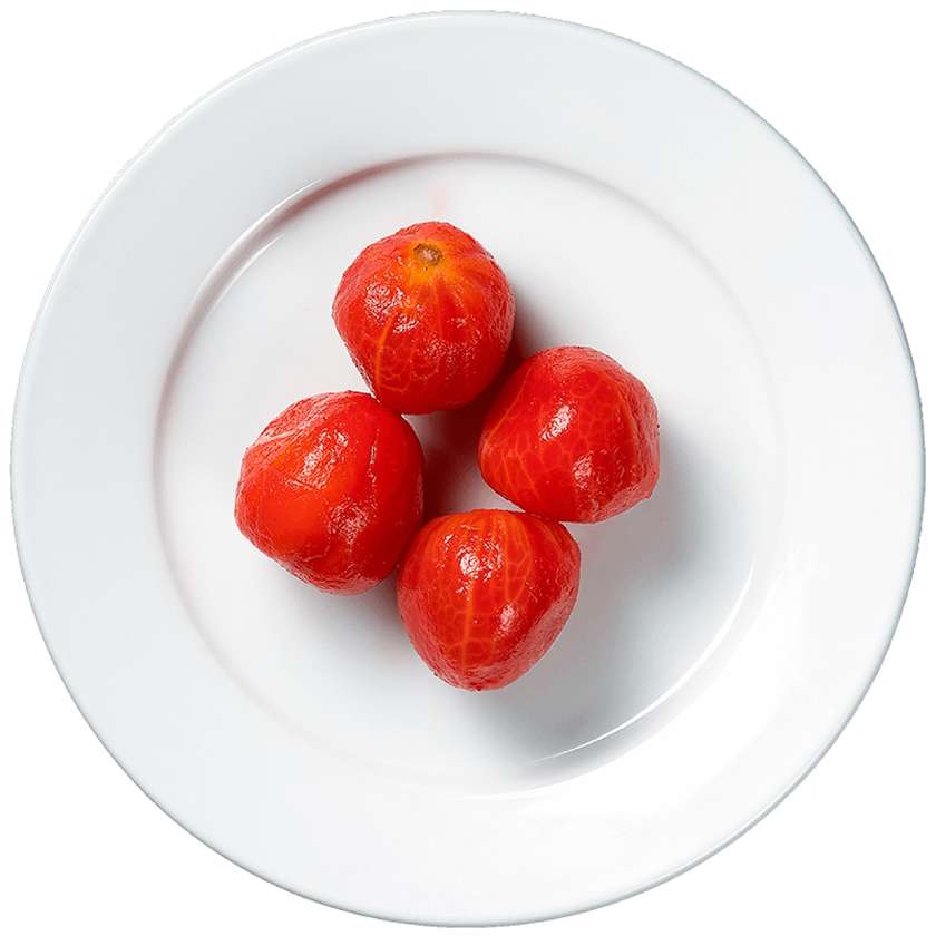 Помідори кім чі у банці (900 г)