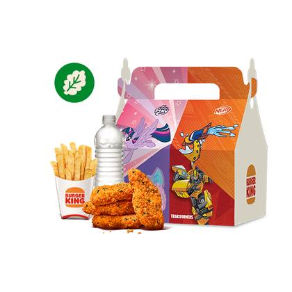 King Jr® Nuggets Vegetais (x4)