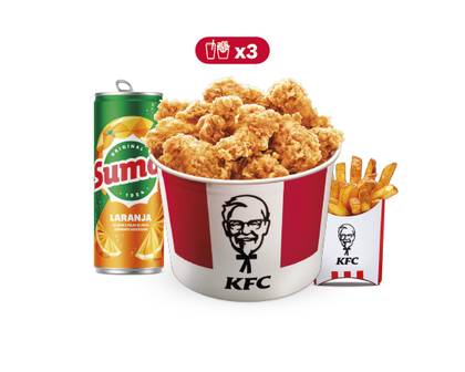 Bucket 22 Hotwings Para 3