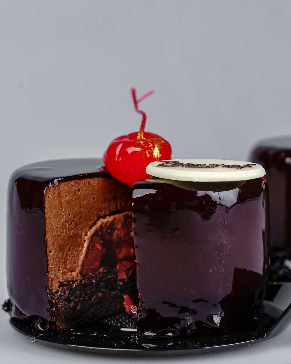 PRAJITURA BLACK FOREST