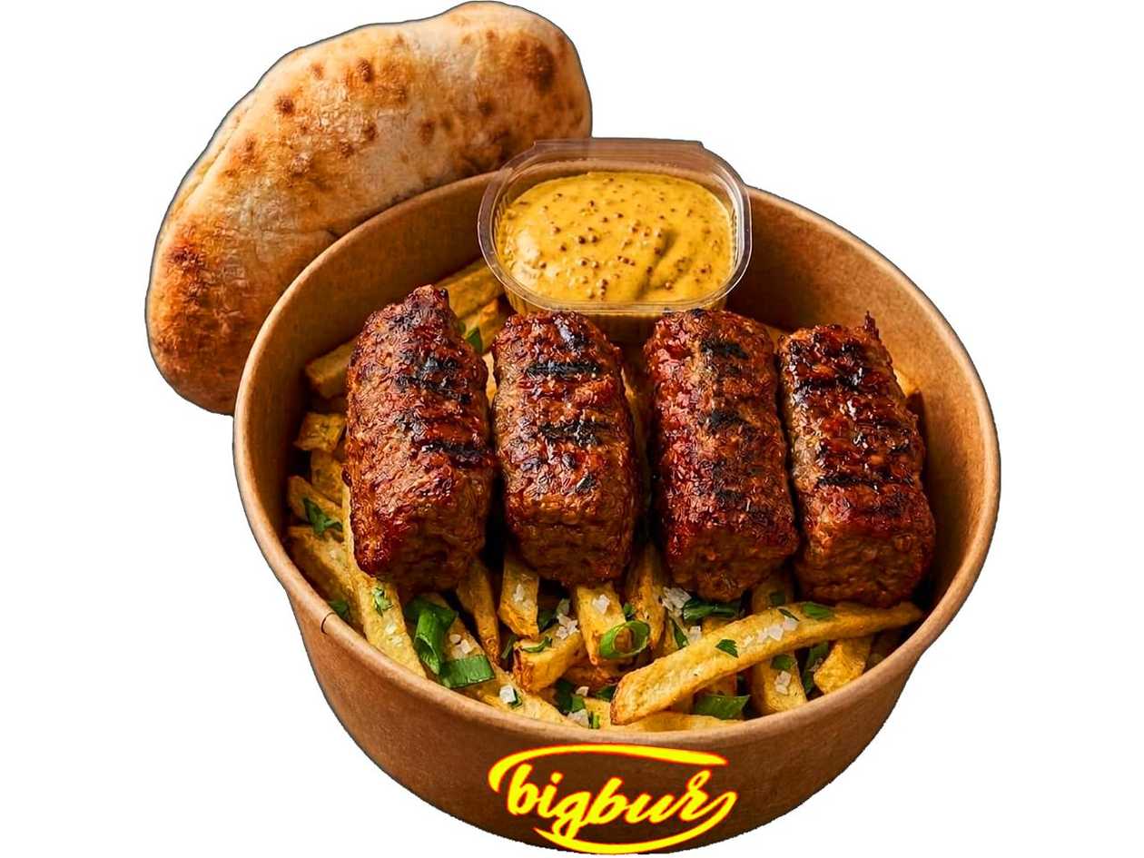 Mici 4buc. Box 500g
