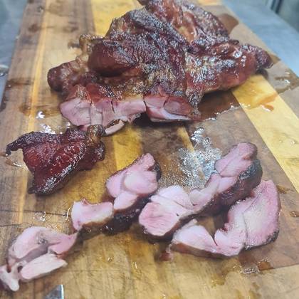 Pastrama curcan TX BBQ 200g