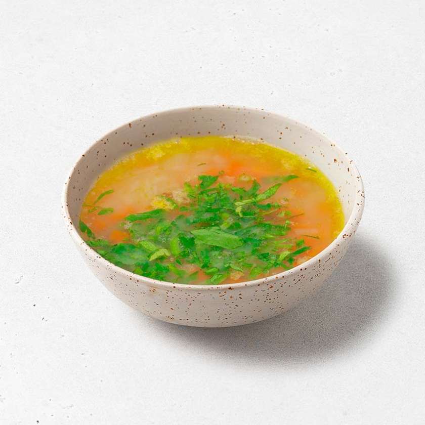 Бульйон курячий