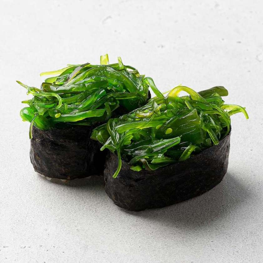 Чука класичні суші 2 шт