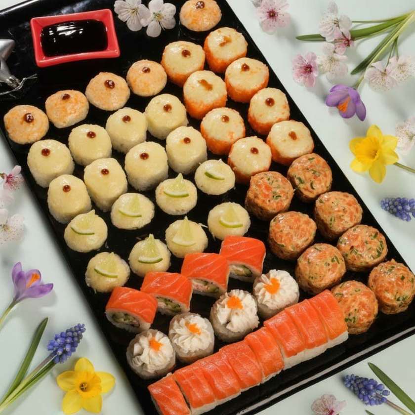 Велика родина сет