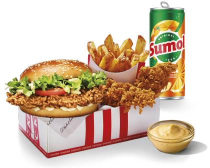 Box Meal Clássica