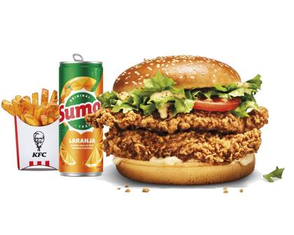 Menu Clássica Double