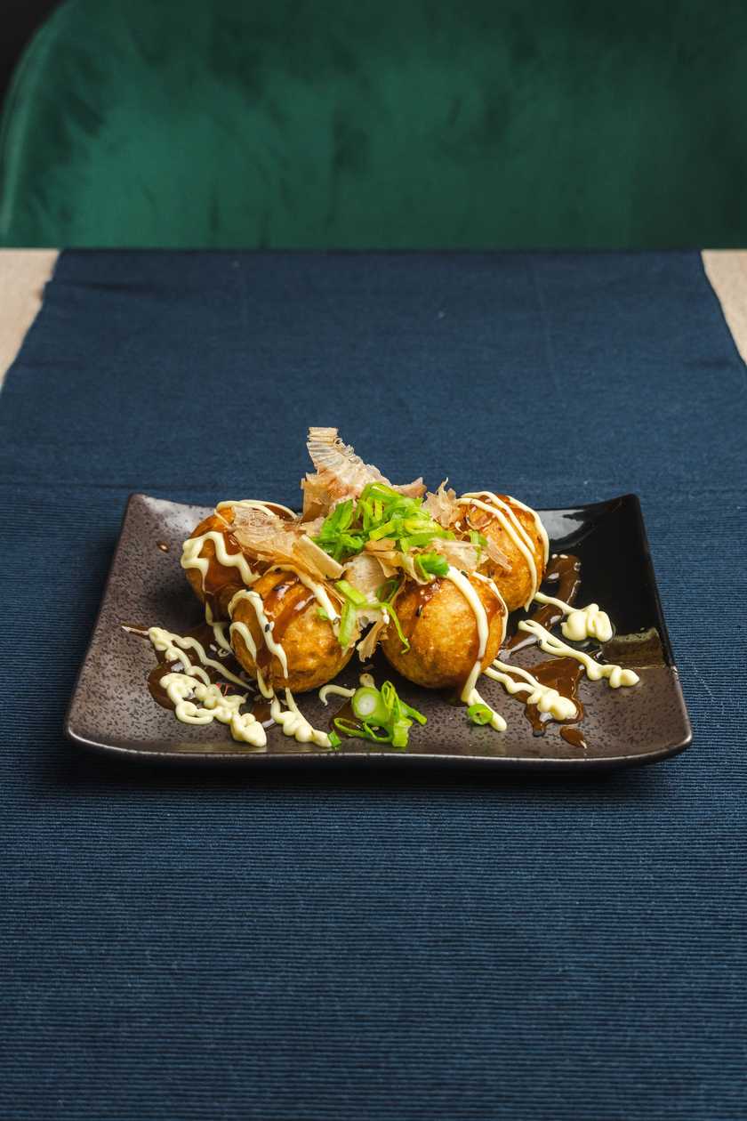 TAKOYAKI