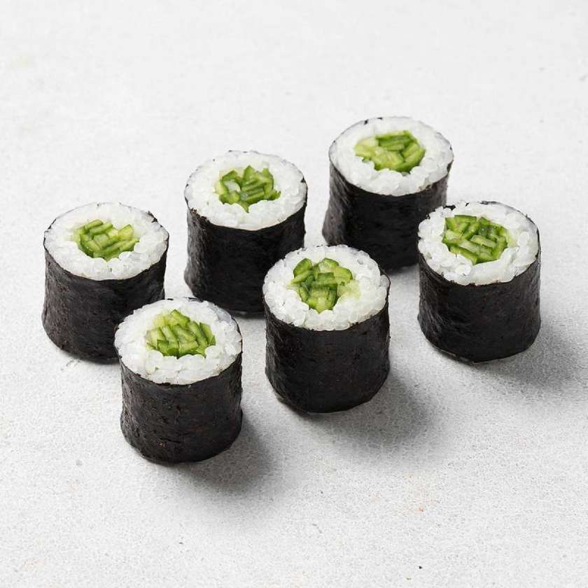 Огірок міні рол