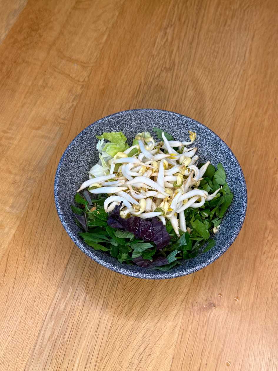 Herb Bowl