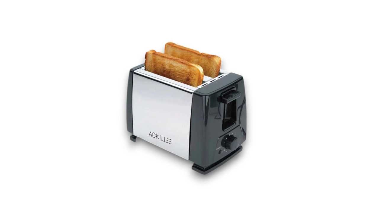 Ackiliss ACL 262 Toaster, 6942368214764
