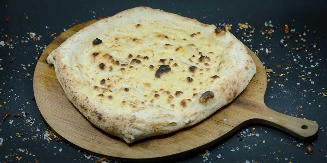 Focaccia cu Usturoi