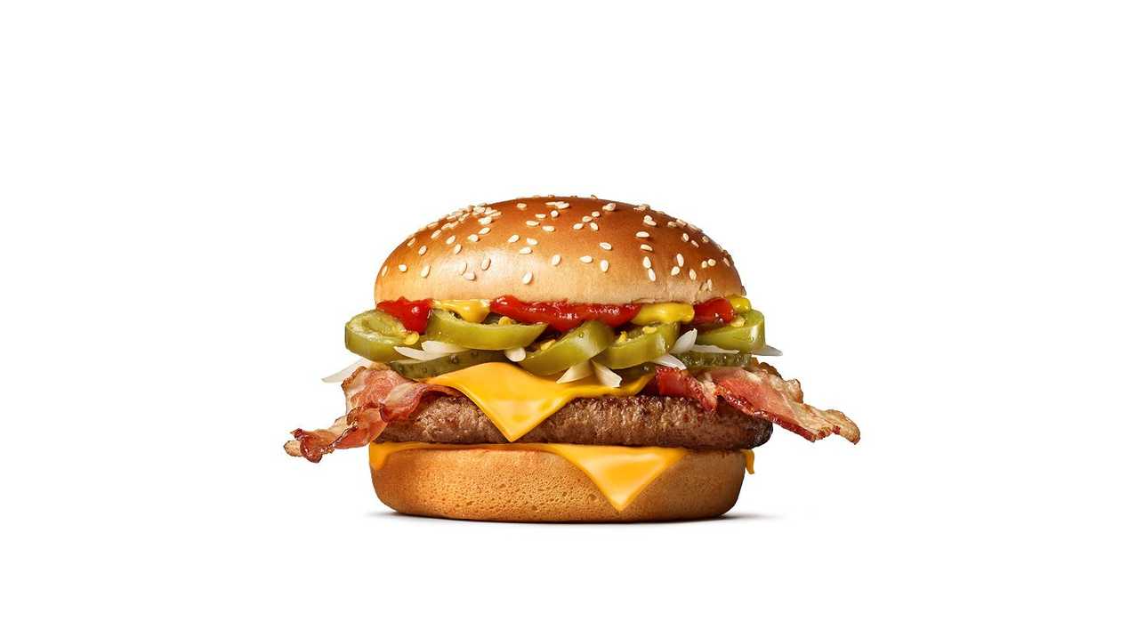 McRoyal Jalapeño & Bacon