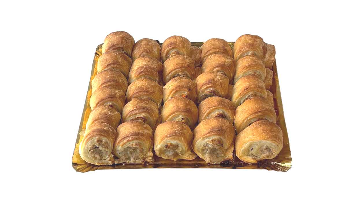 Platou Minipateuri carne