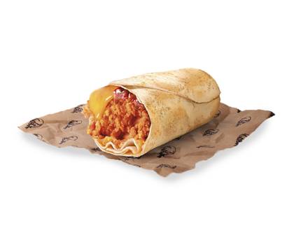 Wrap Junior Veggie Cheese