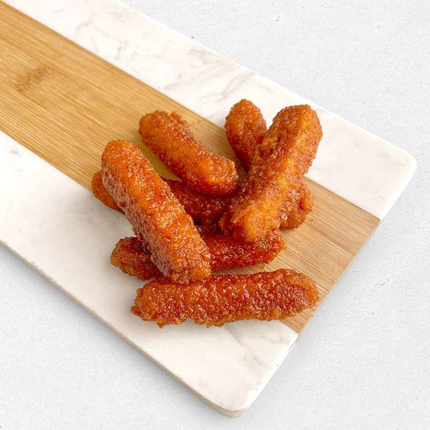 Чікен стріпс теріякі