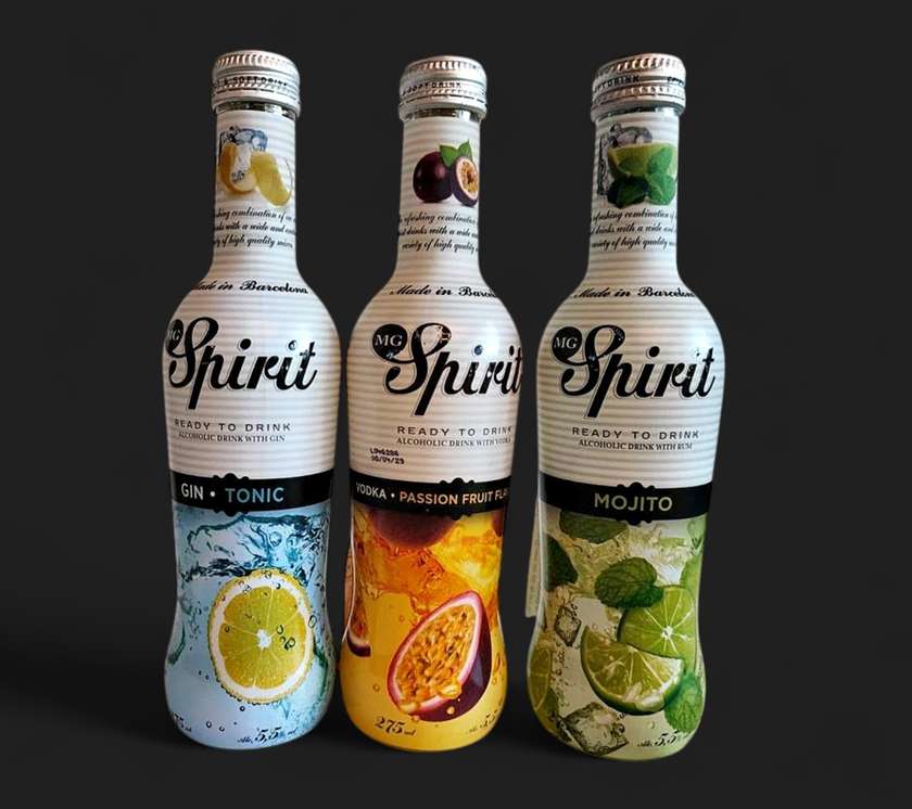 Cocktail MG Spirit