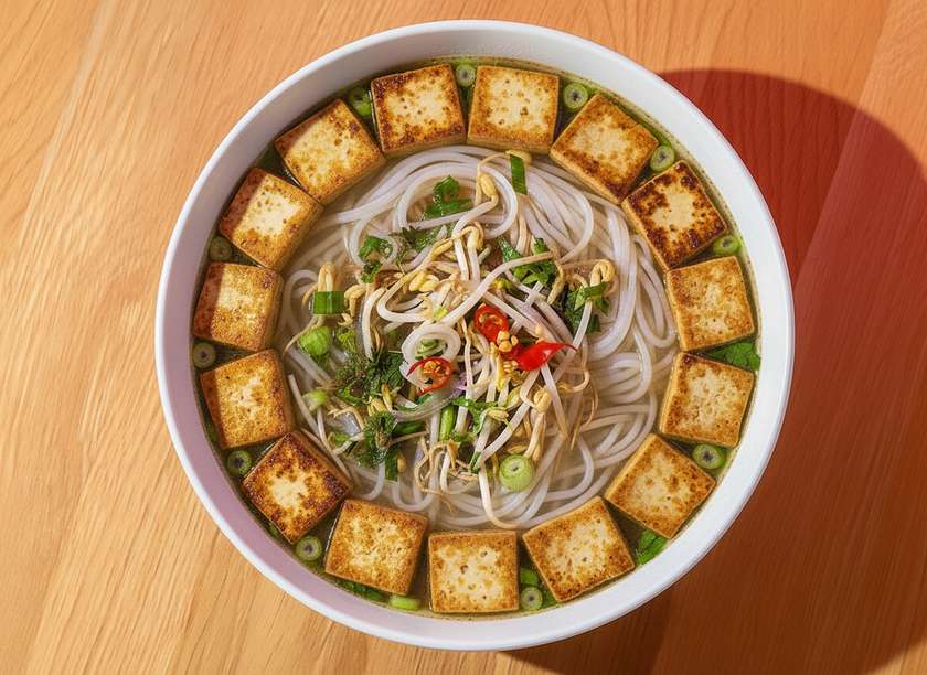 PHO with tofu 0.8l