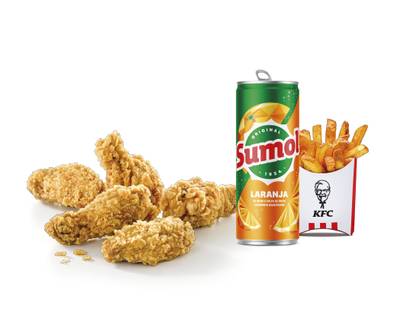 Menu 5 Hotwings