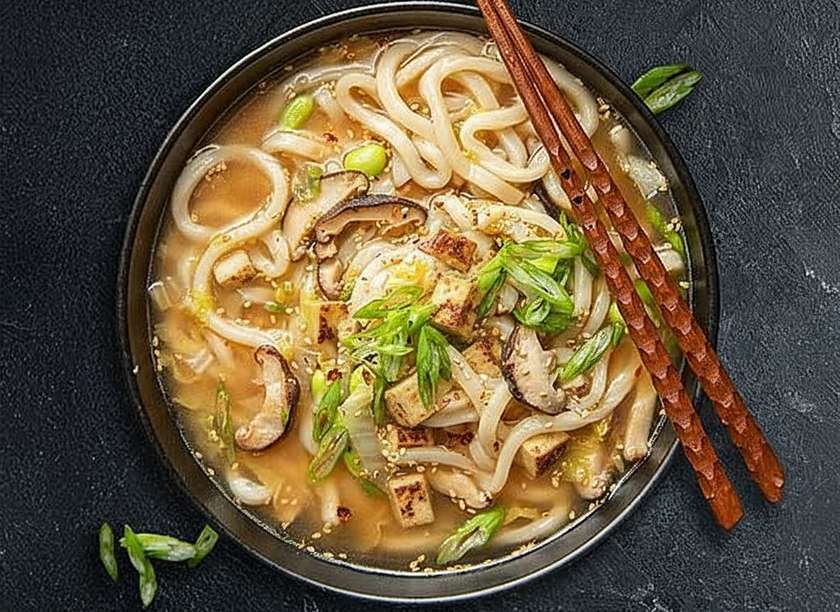 UDON with tofu 0.8 l