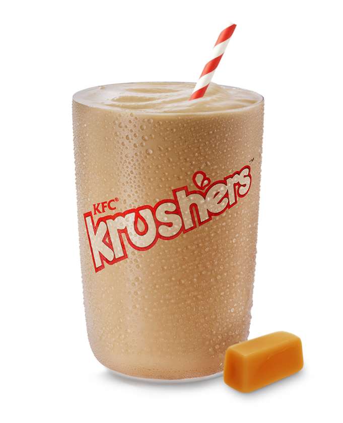 Butterscotch Krusher