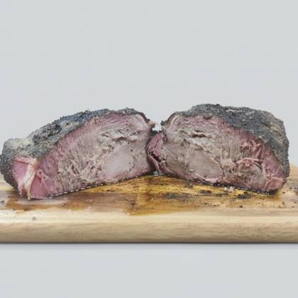 Ceafa de porc - TX BBQ Pulled pork 0.5KG