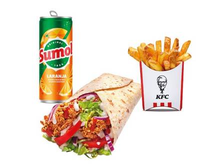 Menu Durum Kebab