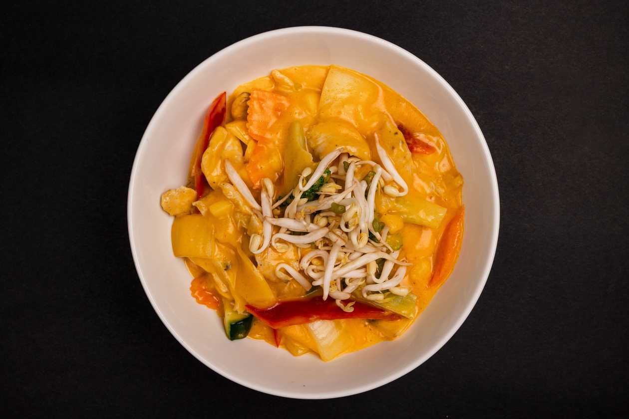 Shrimp Curry