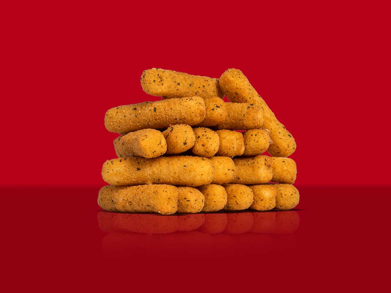 Mozzarella Sticks x20