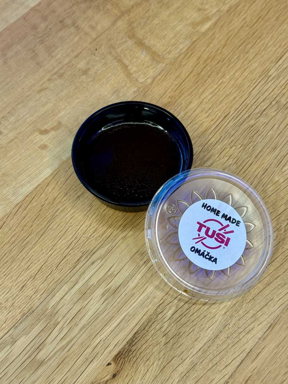 Homemade TUSI Sauce