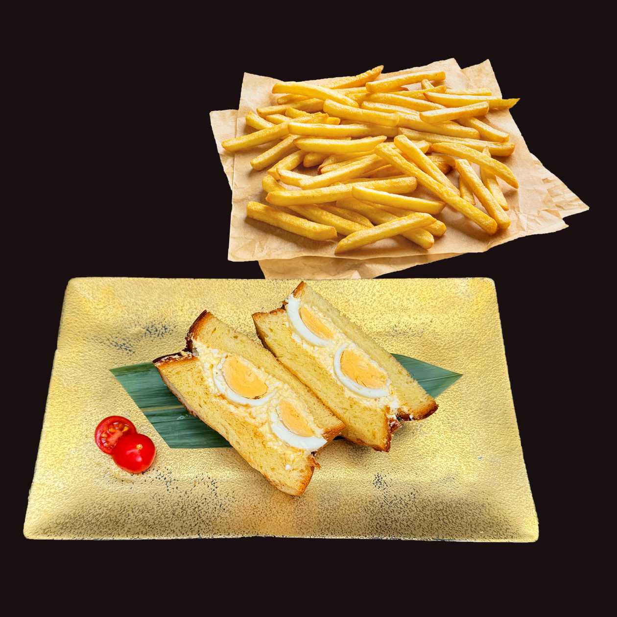 Tamago Sando Set (390g)