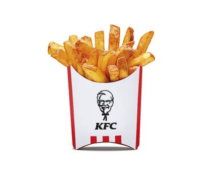 Batata Grande Palitos