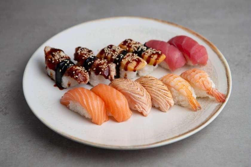 #148 Nigiri Set 12pcs