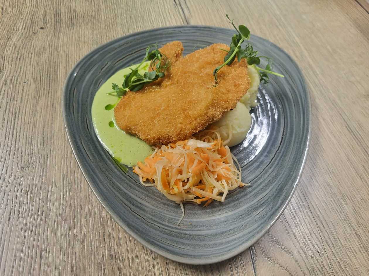 Pork Schnitzel