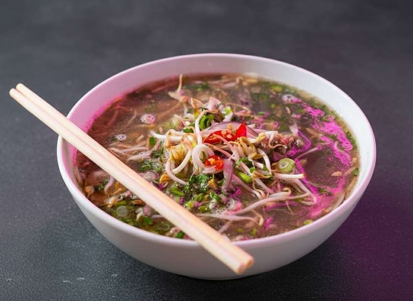 Vegetarian Pho 0.8l