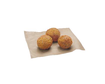 3 Falafels