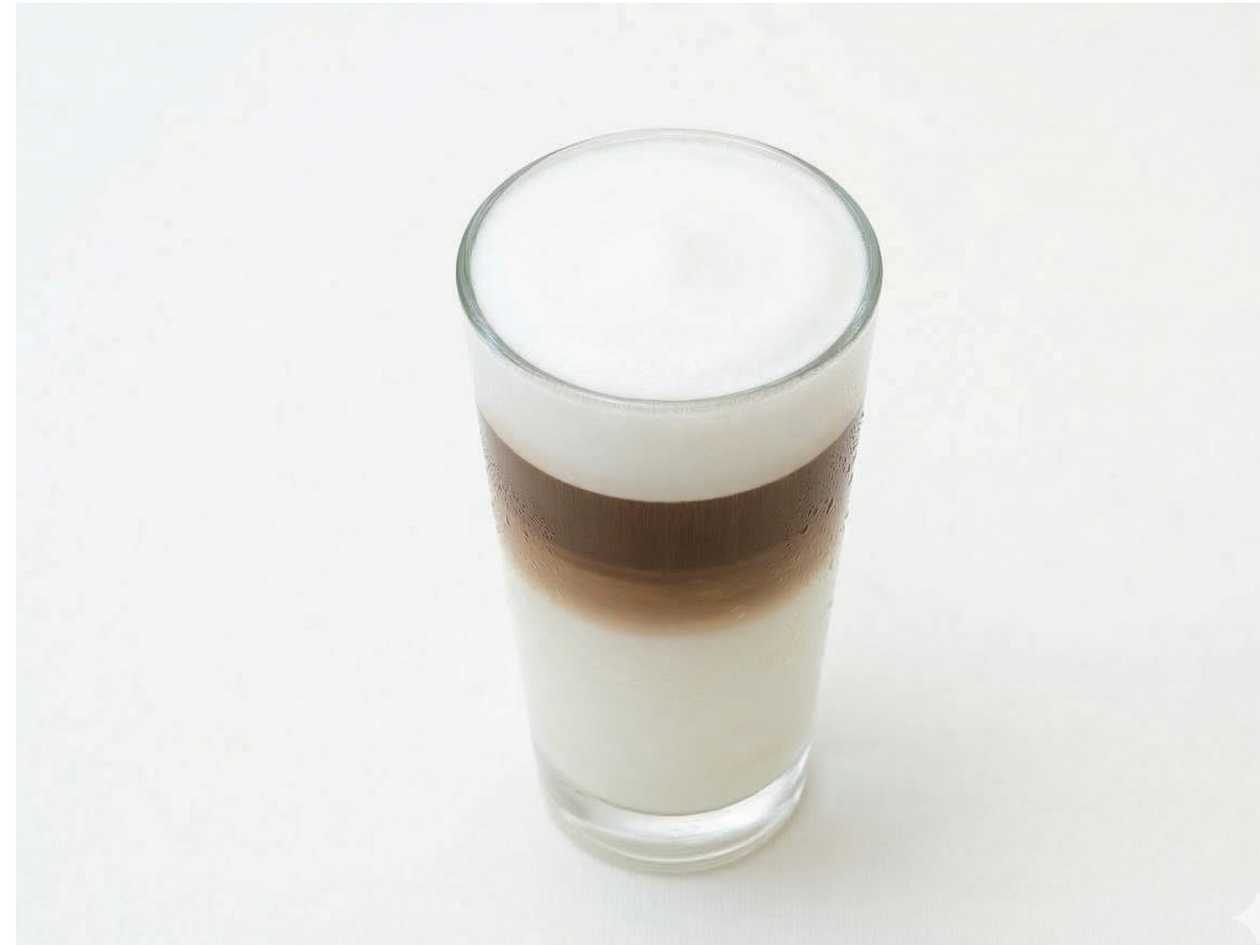 Latte machiatto