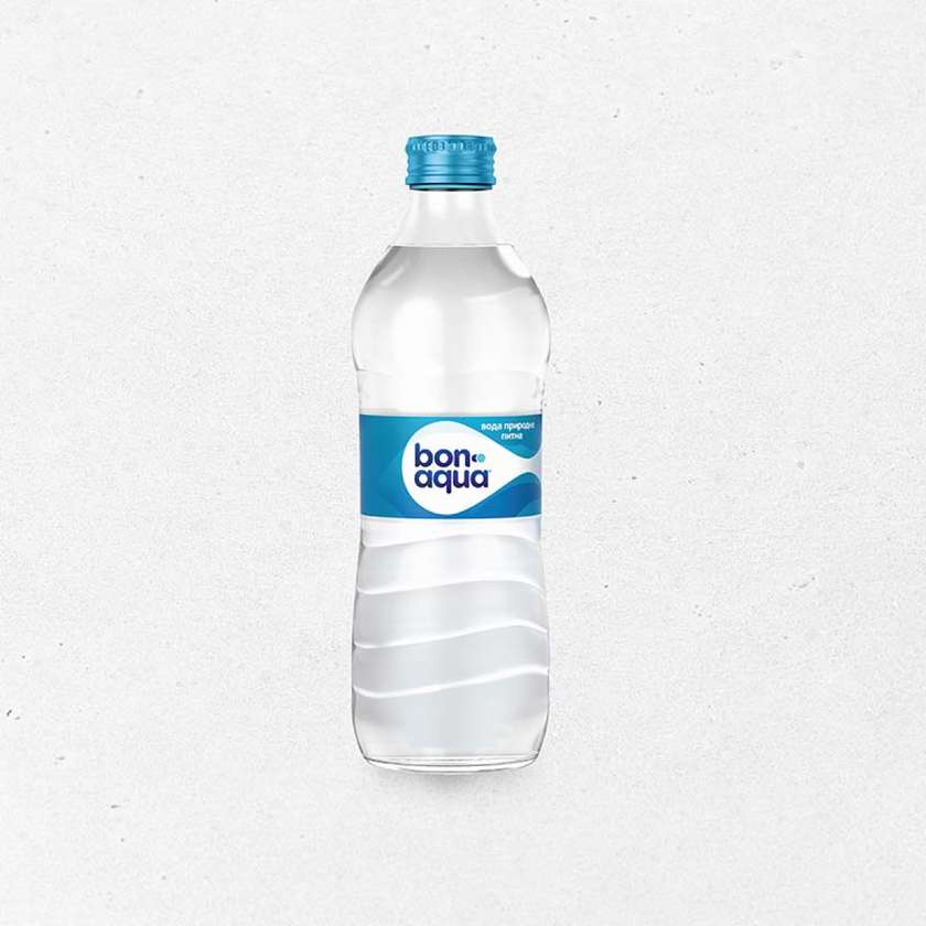 БонАква вода мін. газ 0,5 л