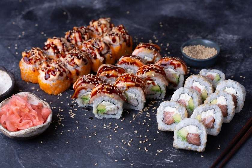 #145 Sharing Set 24pcs