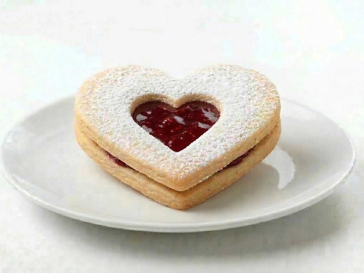 Linecké kolečko/srdíčko