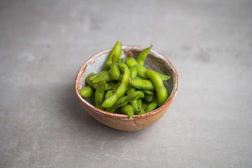 #73 Edamame Beans salted