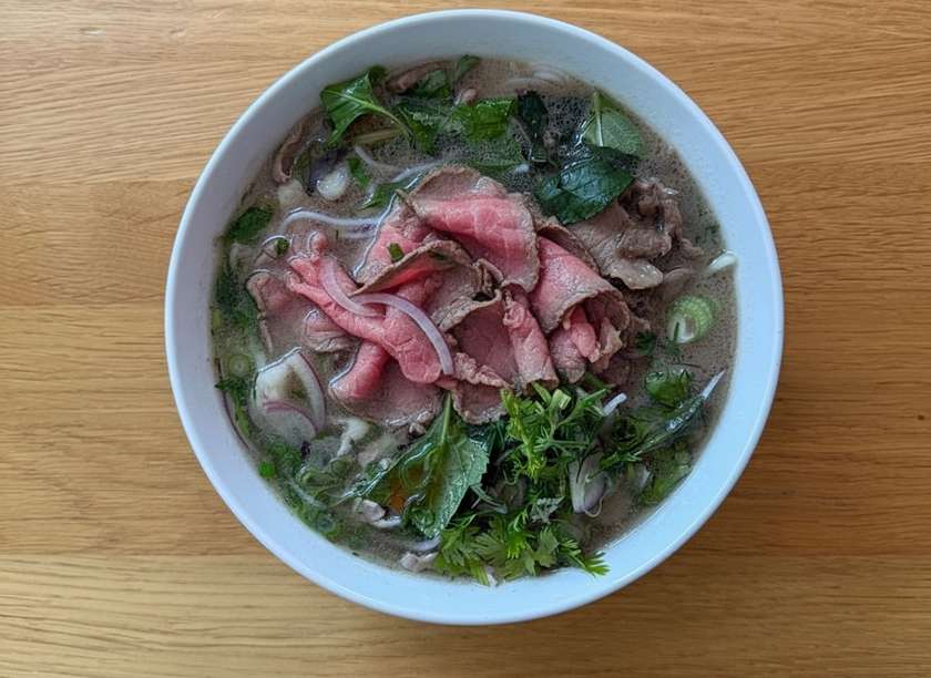 BUN with Beef 0.5L